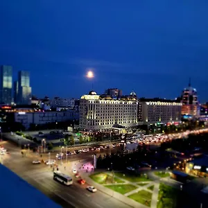 Прекрасная квартира в центре столицы! Астана